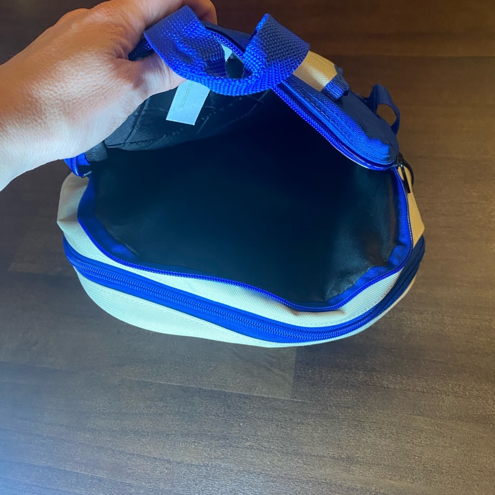 Wilson Blue US Open Backpack - Picture 6 of 7